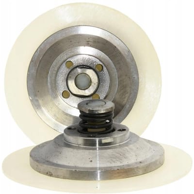 Rosfix Membraneenheid Set - Membranen voor Airless Verfspuit - Duurzaam, Lekbestendig, Reparatieset