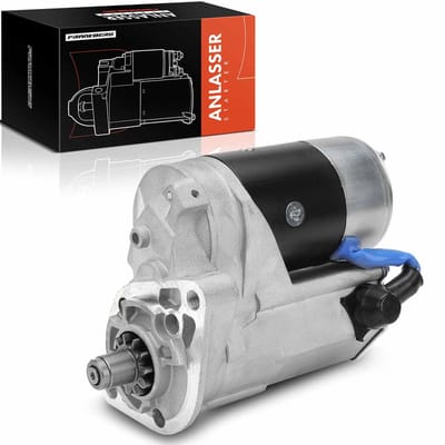 Frankberg 1x startmotor voor Toyota