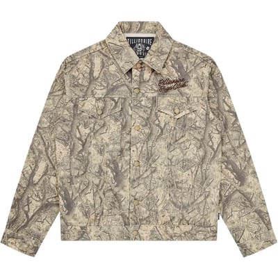 Denim jack Billionaire Boys Club Diamonds & Dollars