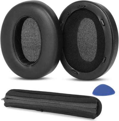 Comfortabele Oorkussens en Hoofdband Cover Vervanging voor WH-XB910N Headset - Verbeter Geluidskwaliteit en Draagcomfort