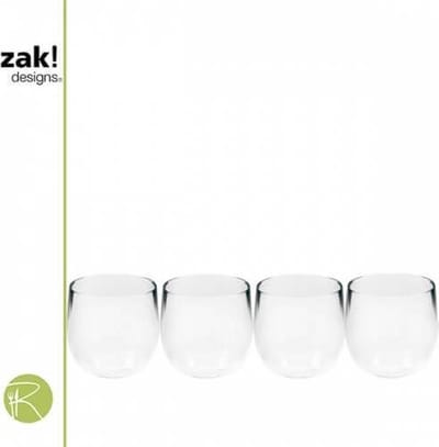 Stacky Balloon Shot Glasses Set of 4 Pieces
