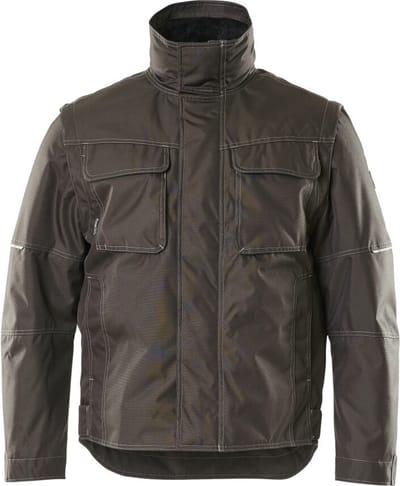 Mascot Industry Winterjas 10235-194 - donkerantraciet - 3XL