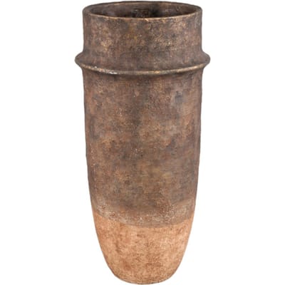 PTMD - Pot Christenee - Grijs - 26x26x55cm