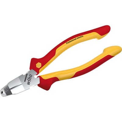 Wiha Installatietang VDE TriCut Professional electric 170mm
