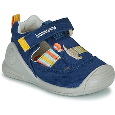 Platte sandalen Biomecanics BIAGETO CANVAS