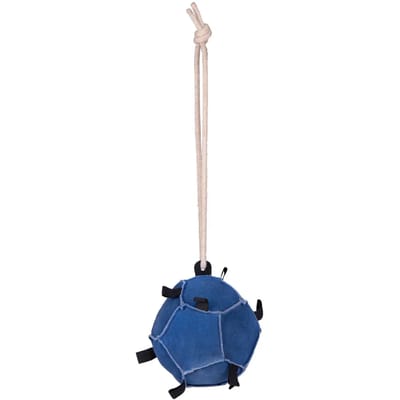 QHP - Paardenspeelgoed Bal - Blauw