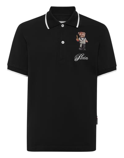 Poloshirt Ss Teddy
