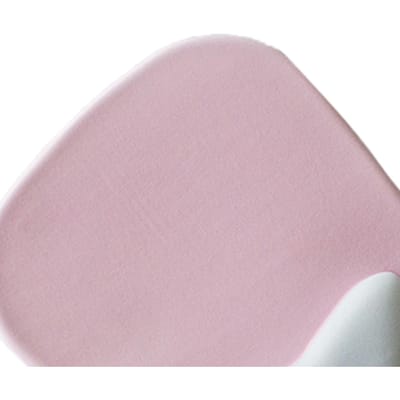 Kattenpoot Muismat Multifunctioneel Cartoon Antislip Ergonomische Muismat met Polssteun voor roze