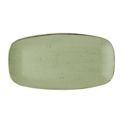 Churchill Stonecast Sage Green Schalen 355mm (6 stuks)