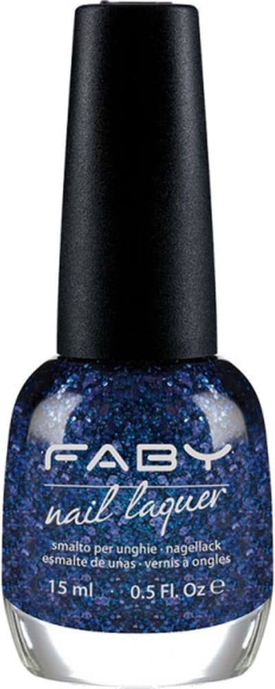 The Milky Way - FABY - Vegan Nagellak - Sneldrogend - 15ml