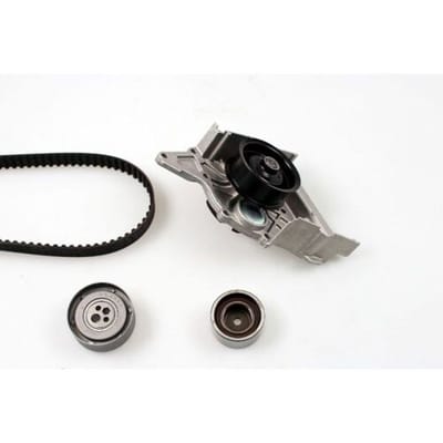 Waterpomp+distributieriem set HEPU PK05390