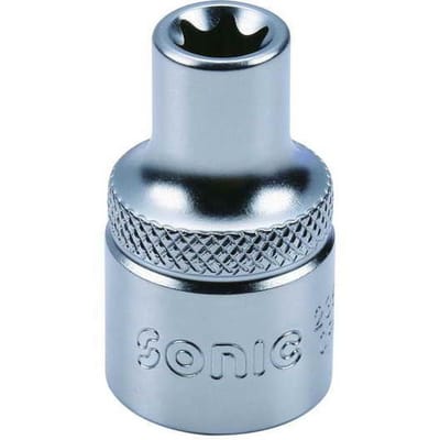Dopsleutel 1/2" E-TORX SONIC 23611