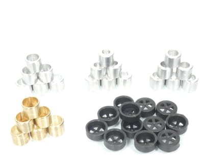 Galet rouleau de variateur Polini pour Scooter Aprilia 50 Amico Neuf