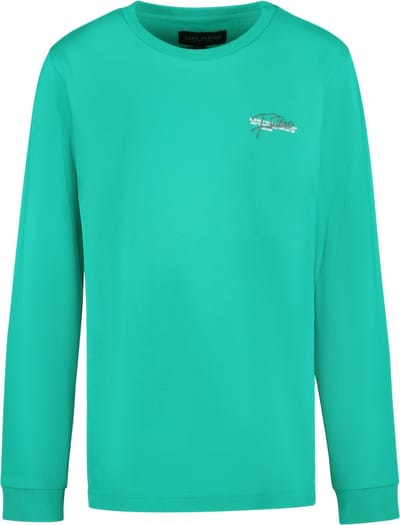 Cars Jeans Longsleeve Turo jr. - Jongens