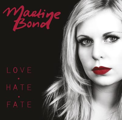 Love Hate Fate (CD)