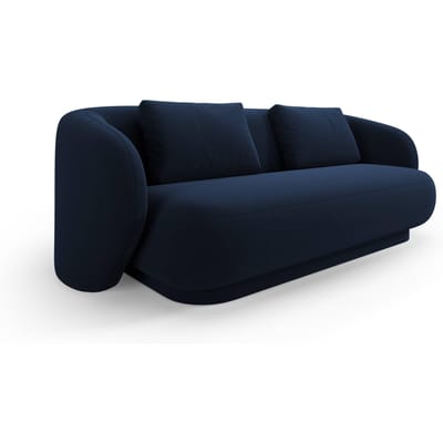 2-zitsbank Camden velvet | Cosmopolitan Design