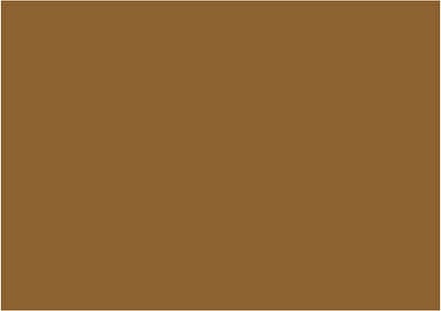 Creativ Company EVA Foam Sheets Coffee A4 10pcs.