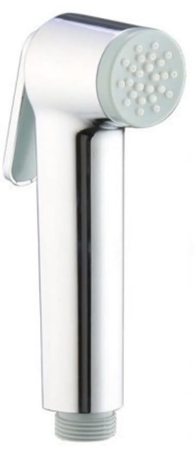Dailygoods- Douchekop met 1 straal - Handdouche met trekker - Bidet accessoires - Doucheset voor badkamer - Douchekop hoge druk - Geschikt voor toilet