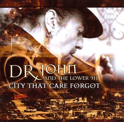 City That Care Forgot
