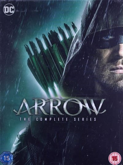 Arrow Complete Series