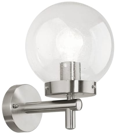 Buitenwandlamp met Bewegingsmelder en Up-Down Verlichting