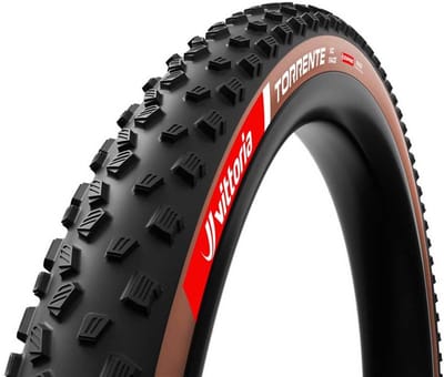 Vittoria Torrente Xc Race Tubeless 29´´ X 2.4 Mtb-band Zwart 29´´ x 2.4