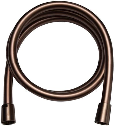 Hotbath Flexibele PVC Doucheslang - 150 cm - Geborsteld Koper PVD