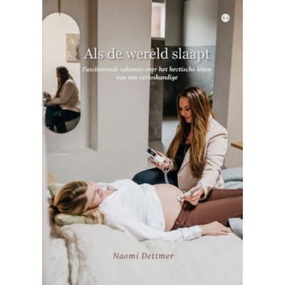 Als De Wereld Slaapt - Naomi Dettmer