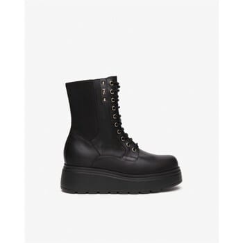Nerogiardini Laarzen Zwart Eva Gorga Handschoen 12 + - Fashion Wear - Vrouwen