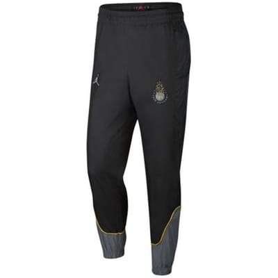 Pantalon de Sport Jordan Homme Noir S black