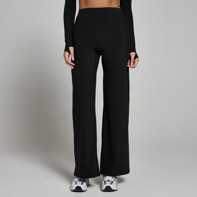 MP Tempo legging met wijde pijpen voor dames - Zwart  - XS