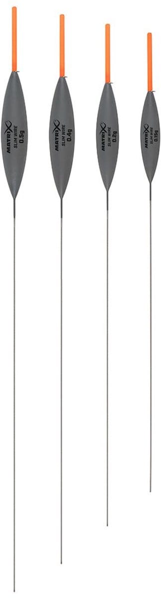 Matrix Slim Wire Pole Float 0.5g