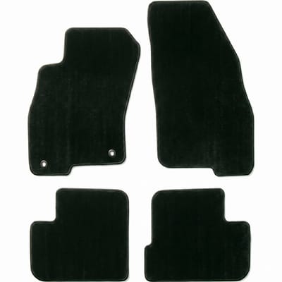 Automatten Fiat Grande Punto 2005-2011