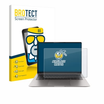 BROTECT - Screenprotector voor Honor MagicBook Pro 14 - Folie Beschermfolie Beschermglas matte