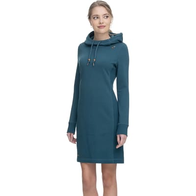 Dames hoodie jurk Ragwear Sabreen