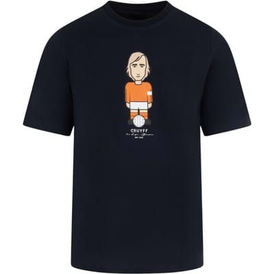 Cruyff Avatar Shirt Heren - Maat M