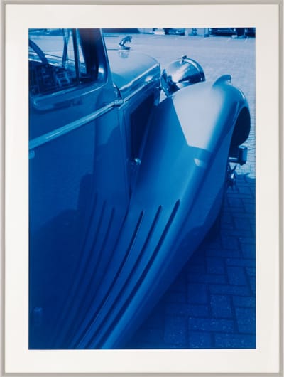 Henzo Portofino - Fotolijst - Fotomaat 60x80 cm - Donkergrijs