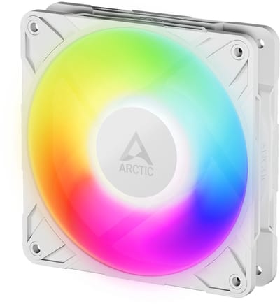 Arctic P12 Pro A-RGB, 1-pack, Wit, 120mm