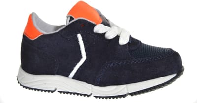 Pinocchio F1584 Schoenen Jongens - Blauw - Maat 22