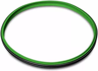 Keukenmachine Afdichting - Dekselring - Lekvrij Koken - Specifiek Model - 19x19x1 cm - Groen