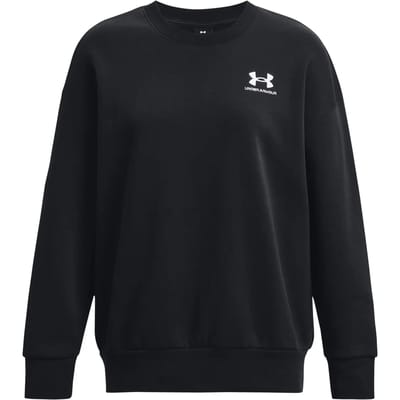 Dames sweatshirt Under Armour Essential Flc OS Crew