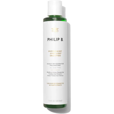 Philip B Peppermint Avocado Shampoo