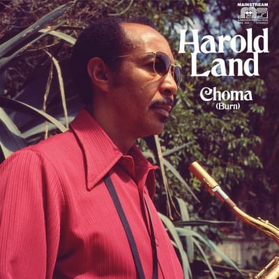 Harold Land - Choma (Burn) (LP) (Remastered)