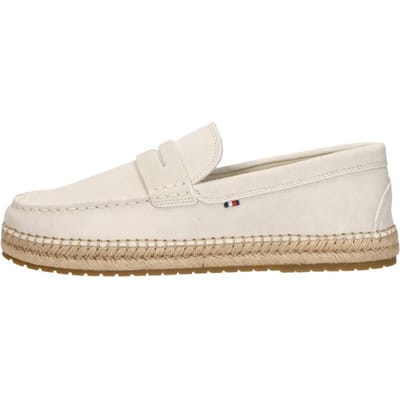 Tommy Hilfiger - Flexible Hilfiger Sde Espadrille Beige 43