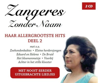 Haar Allergrootste Hits Deel 2 (CD)