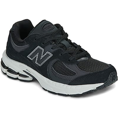 New Balance 2002R Unisex Sneakers - BLACK