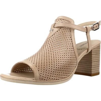 Sandalen Nerogiardini Lucky Tr Grotte Natuur 9 - Fashion Wear - Vrouwen