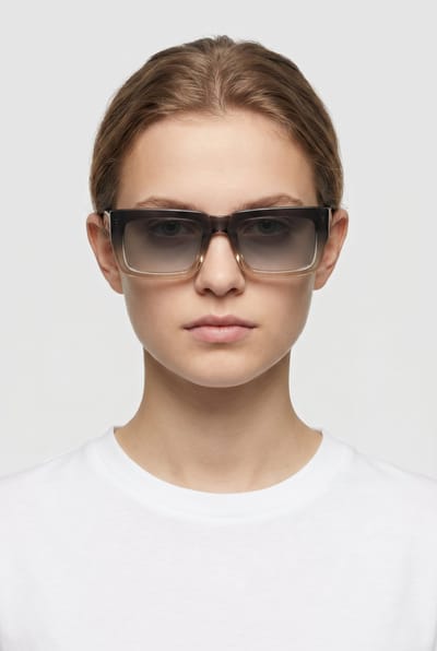 & Other Stories Kiki Sunglasses Black Maat: OS | Zonnebrillen Outlet | Dames | Zwart