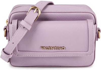 Valentino Silvia Mir Mini tas Schoudertas 18 cm - Dames - lilla