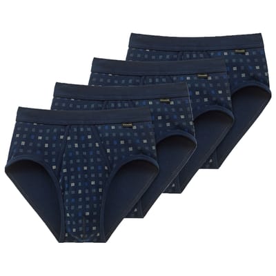 SCHIESSER Slip Verpakking van 4